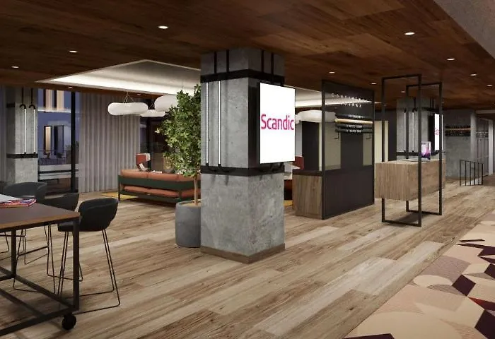 Scandic Hub 4*