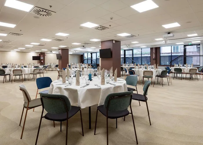 Hotel Scandic Hub 4*