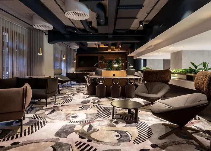 Hotel Scandic Hub 4*