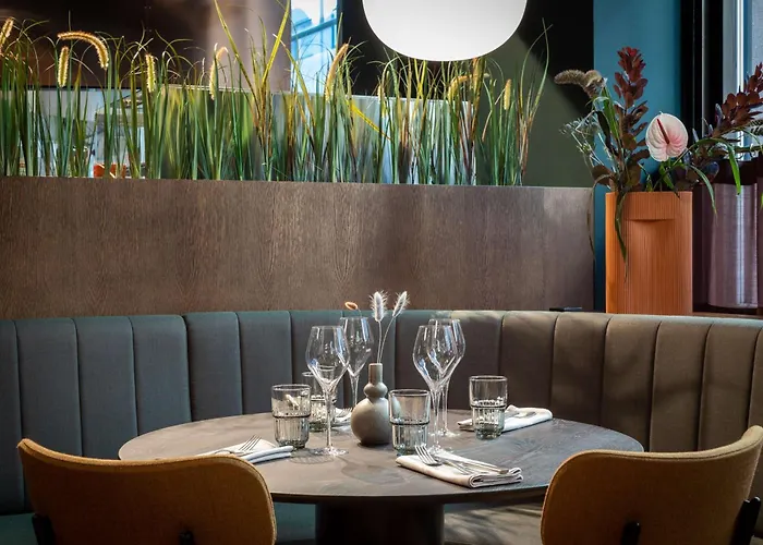 Hotel Scandic Hub Helsinki