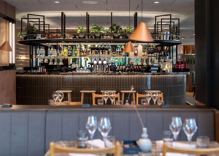 Hotel Scandic Hub Helsinki