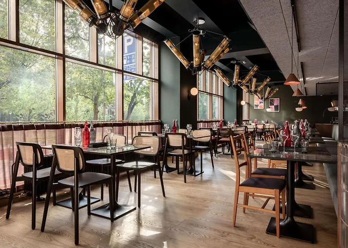 Hotel Scandic Hub 4*