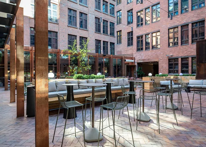 Scandic Hub Hotel Helsinki