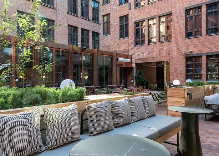 Scandic Hub 4* Helsinki