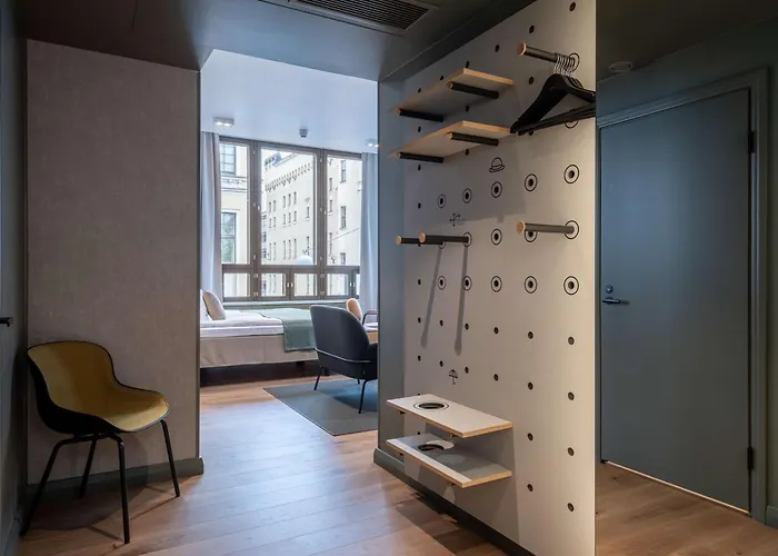 Hotel Scandic Hub 4*