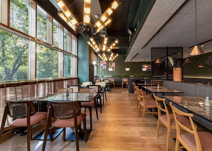 Scandic Hub Hotel Helsinki