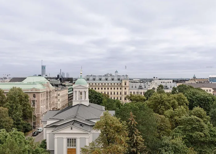 Hotel Scandic Hub Helsinki