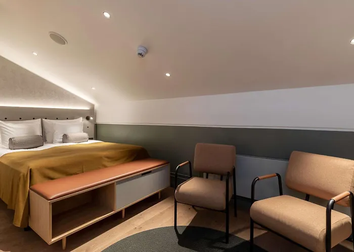 Scandic Hub 4* Helsinki