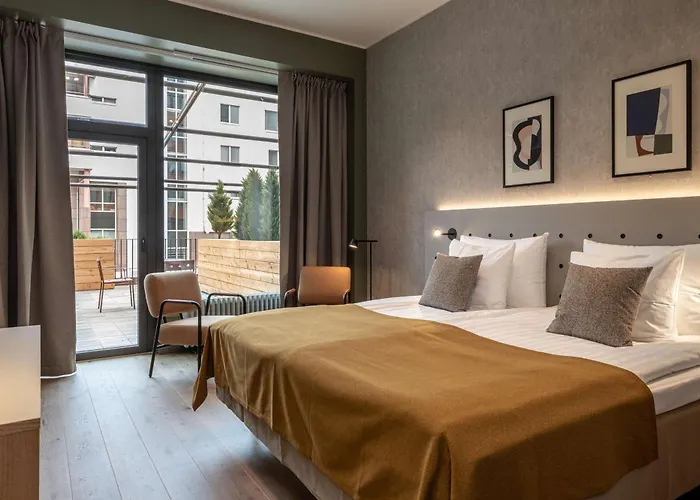 Scandic Hub Hotel 4*