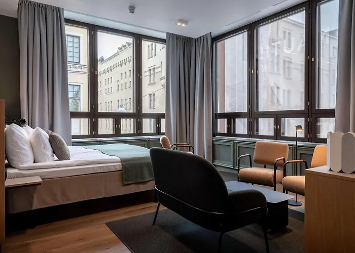 Hotel Scandic Hub 4*