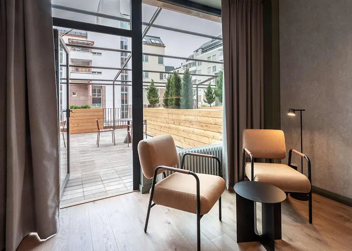 Scandic Hub Helsinki