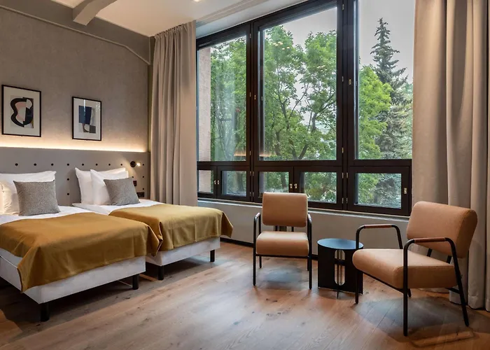 Scandic Hub 4* Helsinki