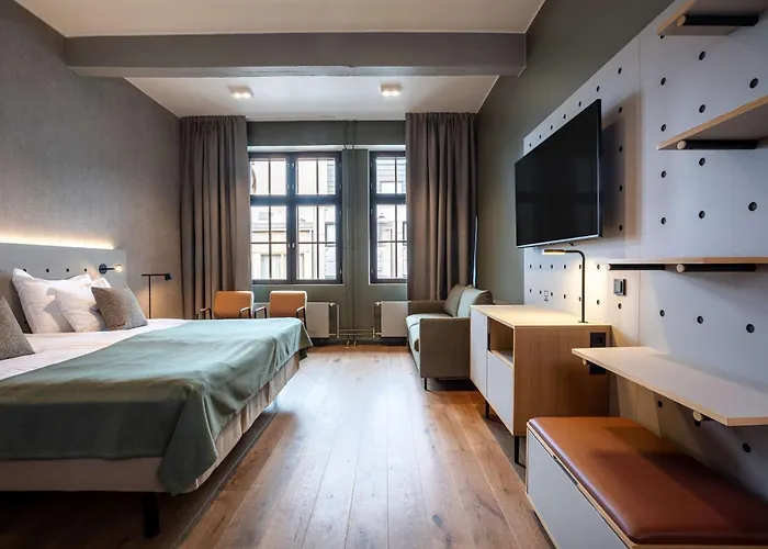 Hotel Scandic Hub 4*