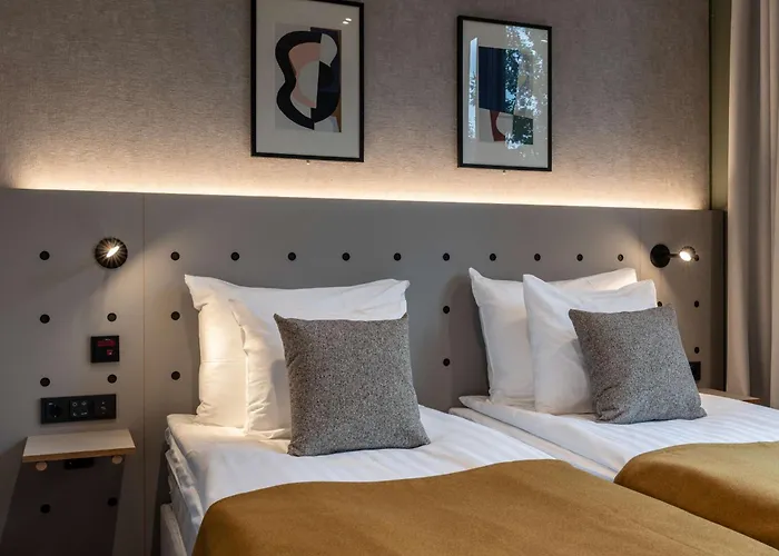 Scandic Hub Hotel Helsinki