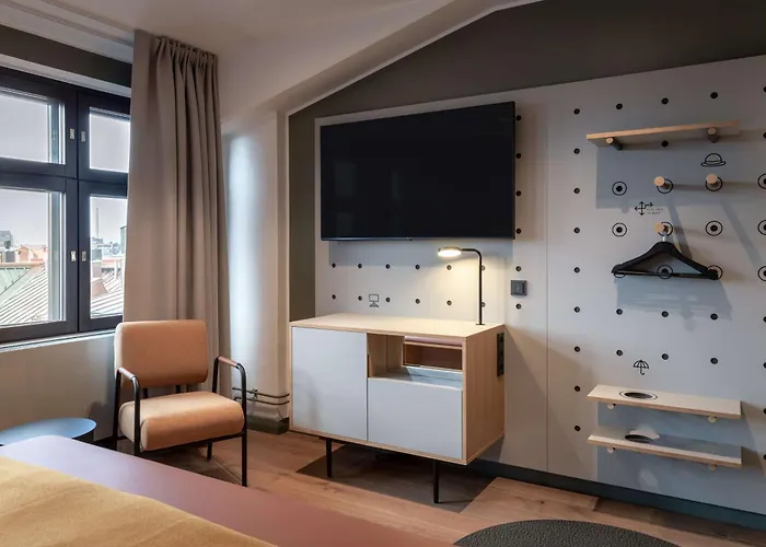 Scandic Hub Helsinki