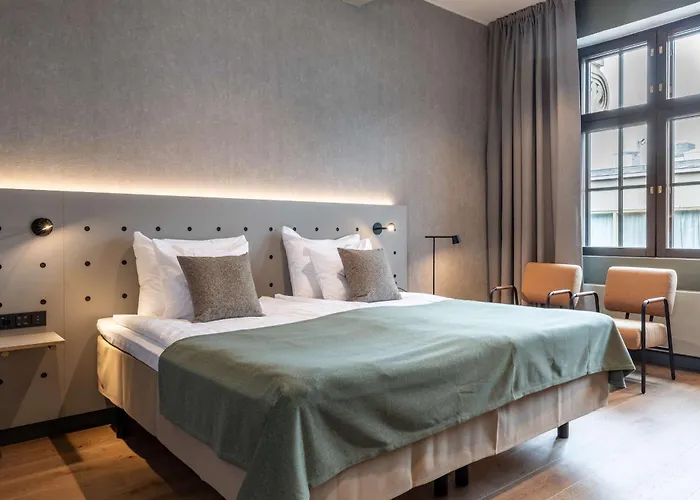 Scandic Hub Hotel 4*