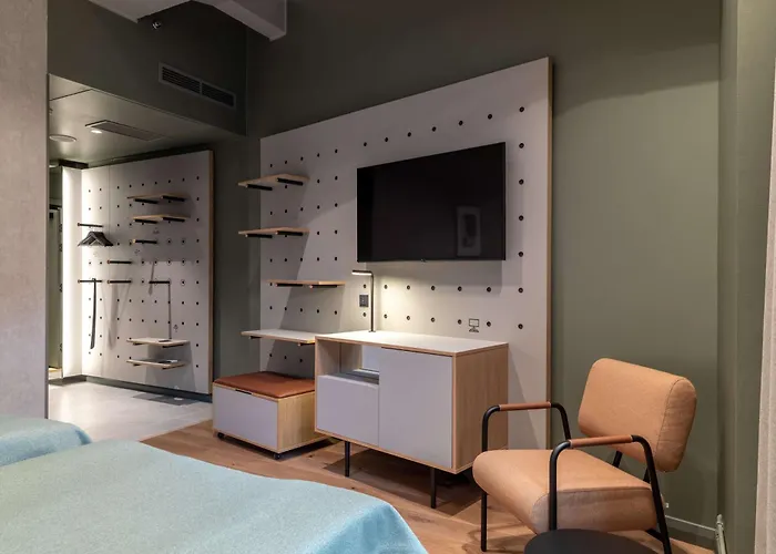 Hotel Scandic Hub 4*