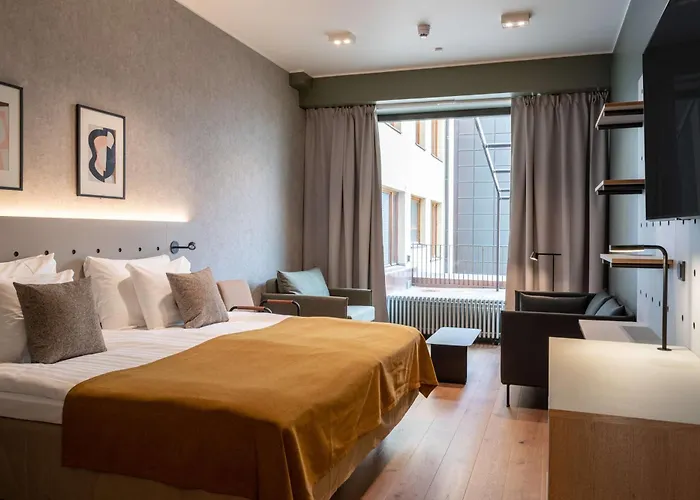 Scandic Hub Hotel Helsinki