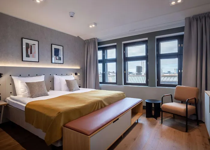 Hotel Scandic Hub Helsinki