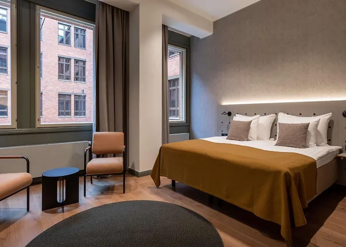 Scandic Hub Helsinki