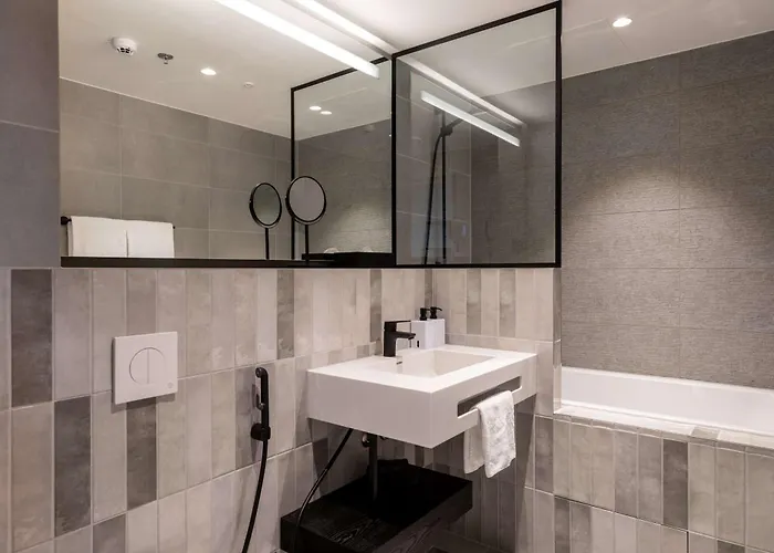 Scandic Hub 4* Helsinki