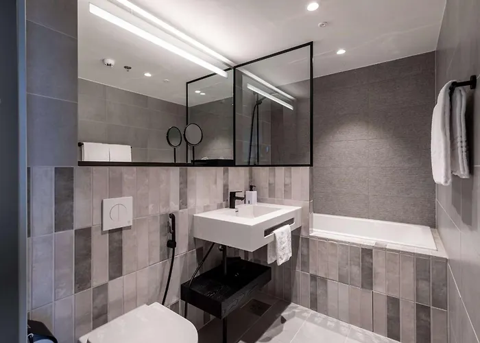 Hotel Scandic Hub Helsinki