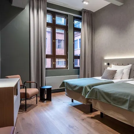 Scandic Hub 4* هلسنكي