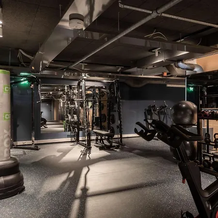 Scandic Hub 4*