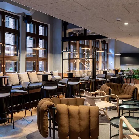 Scandic Hub Отель 4*