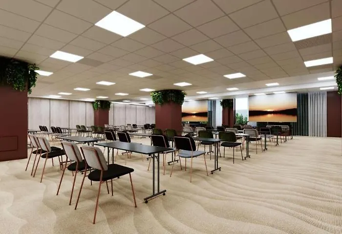 Scandic Hub Отель 4*