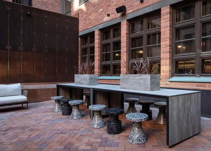 Scandic Hub Хельсинки