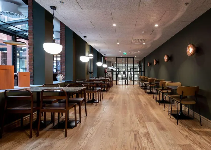 Scandic Hub Отель