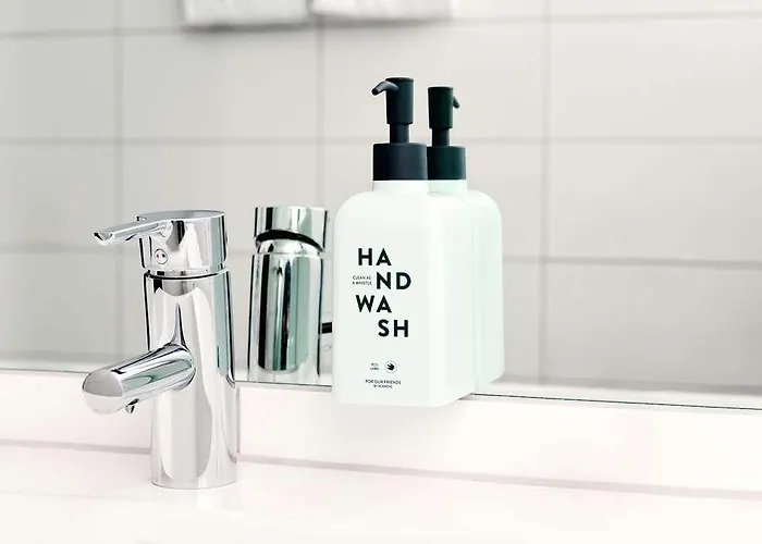 Scandic Hub Отель 4*