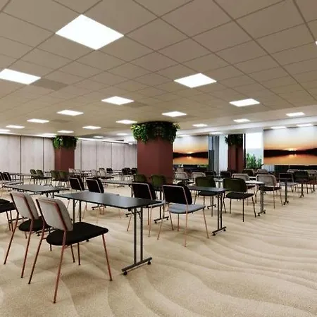 Scandic Hub מלון 4*