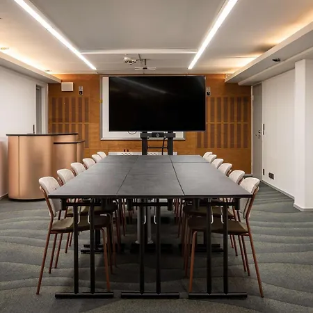 Scandic Hub 4* הלסינקי