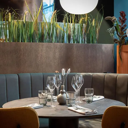 מלון Scandic Hub הלסינקי