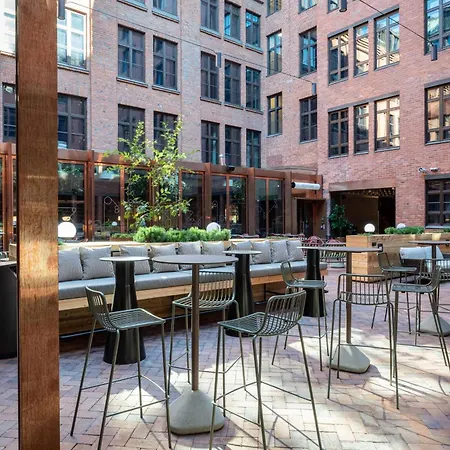 Scandic Hub מלון הלסינקי