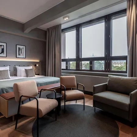 Scandic Hub 4*
