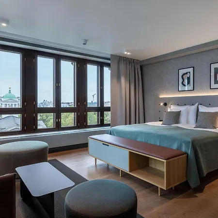 מלון Scandic Hub