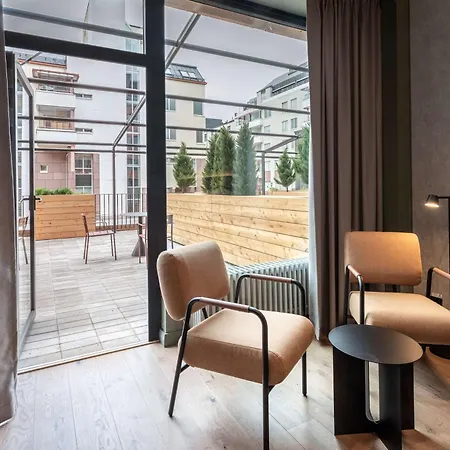 Scandic Hub הלסינקי