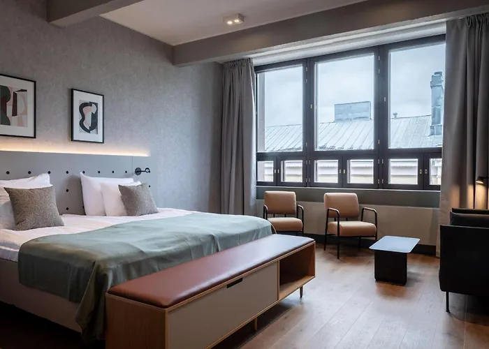 Scandic Hub هلسنكي